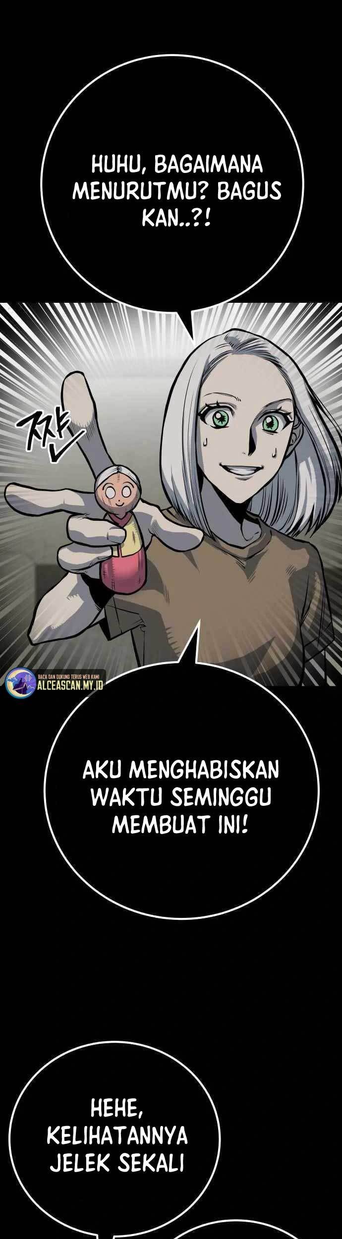 ZomGan Chapter 55 halaman 31