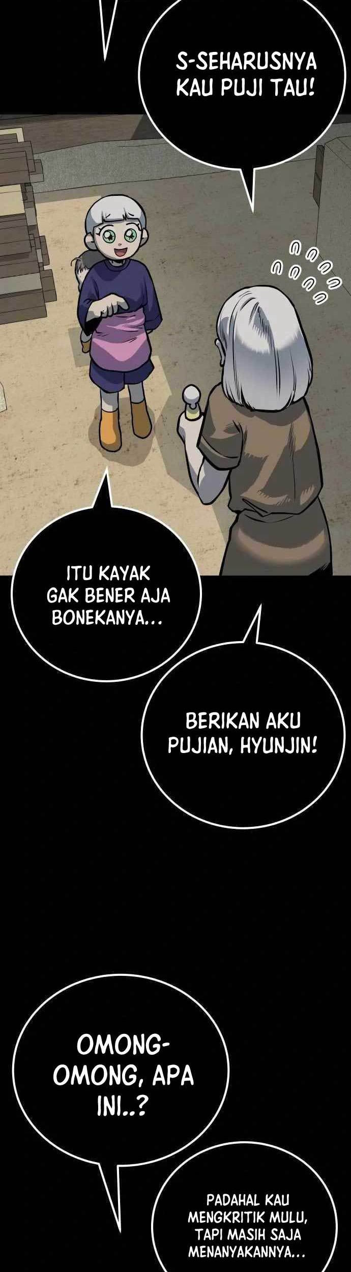 ZomGan Chapter 55 halaman 32