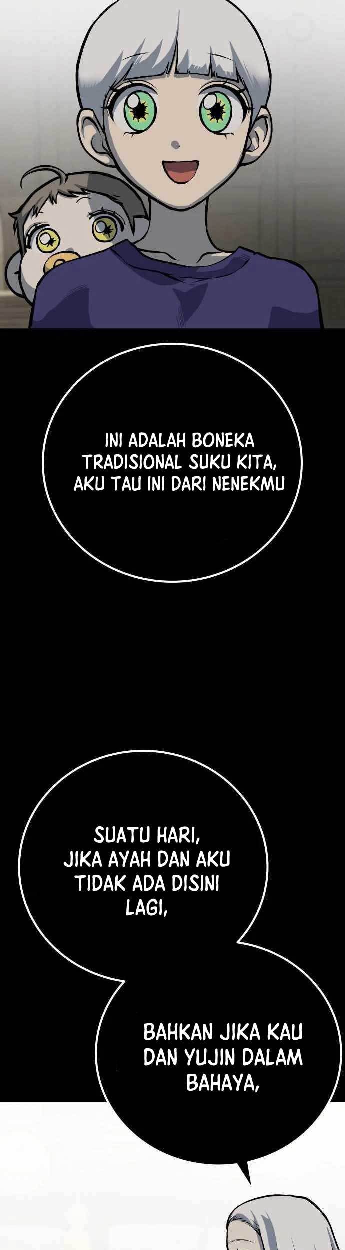 ZomGan Chapter 55 halaman 34