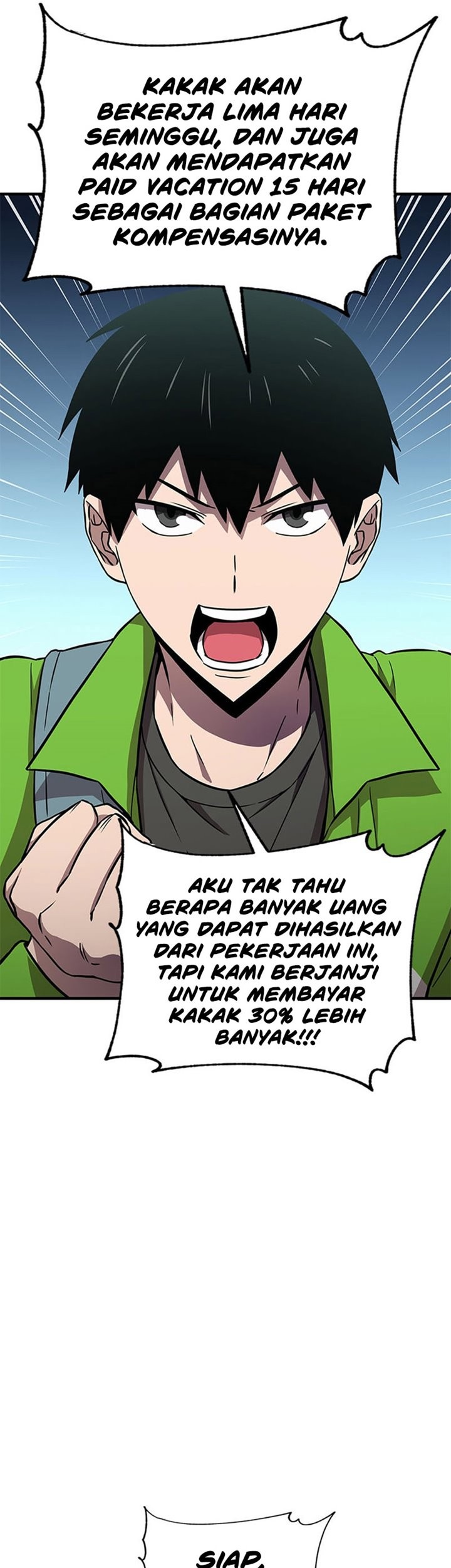 Cursed Manager’s Regression Chapter 32 halaman 26