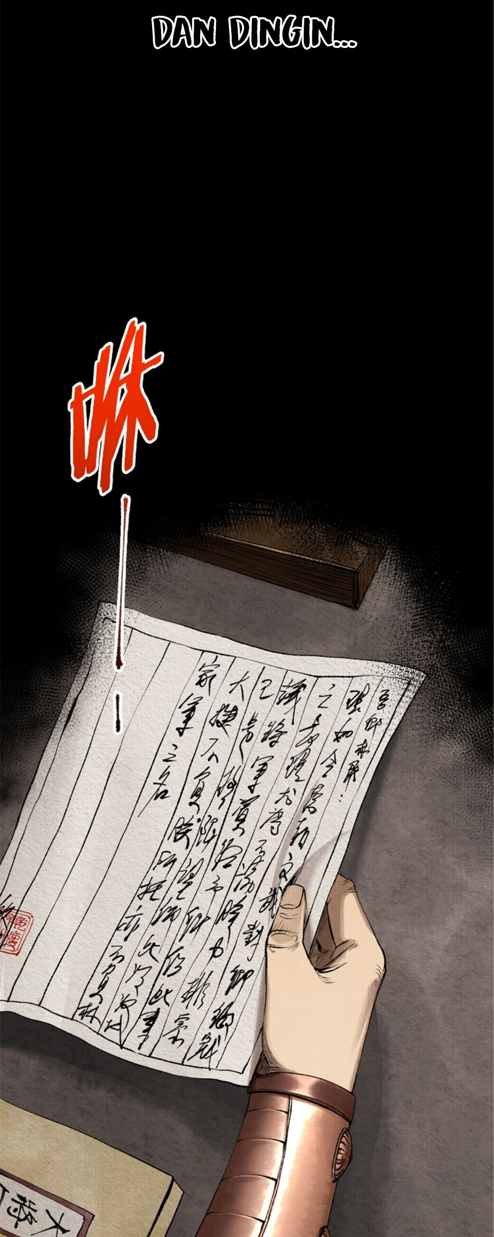 Lu Bu’s Life Simulator Chapter 56 halaman 16