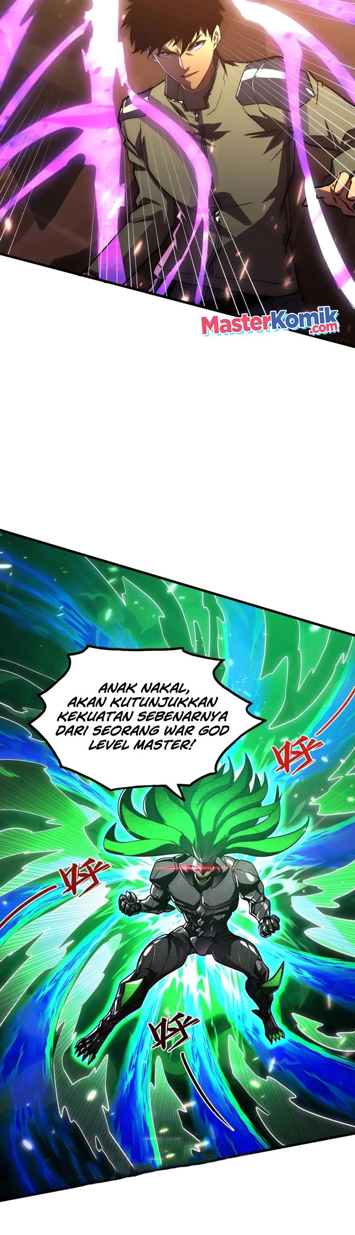Rise From The Rubble Chapter 196 halaman 15