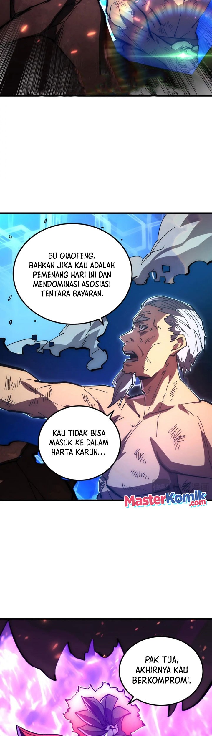 Rise From The Rubble Chapter 194 halaman 14