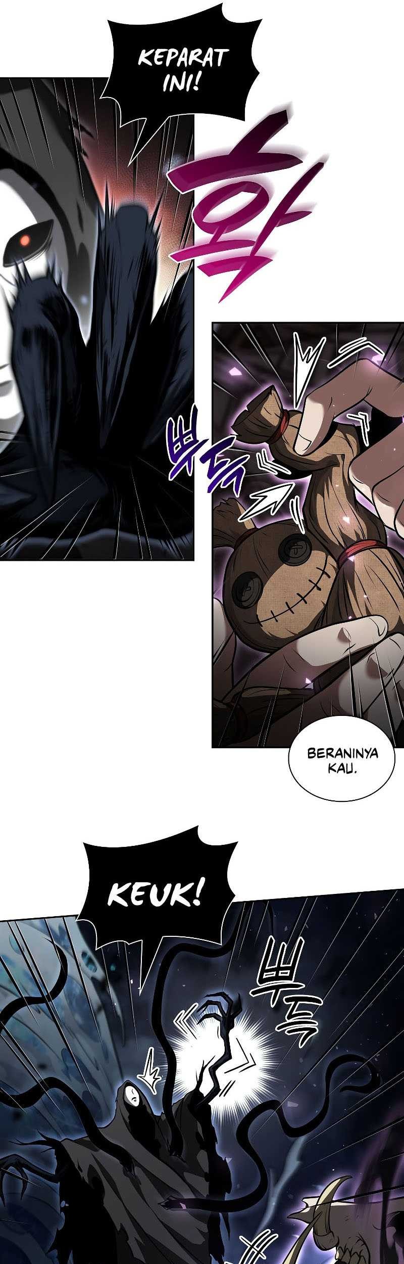 I Returned As An FFF-Class Witch Doctor Chapter 33 halaman 26