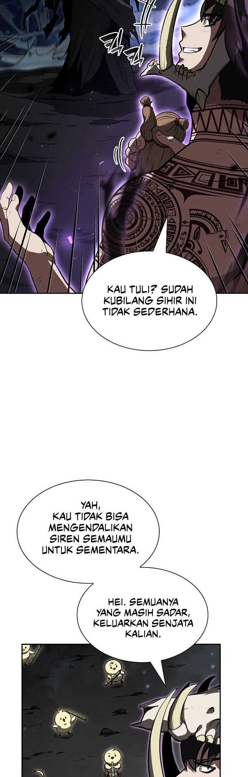 I Returned As An FFF-Class Witch Doctor Chapter 33 halaman 27