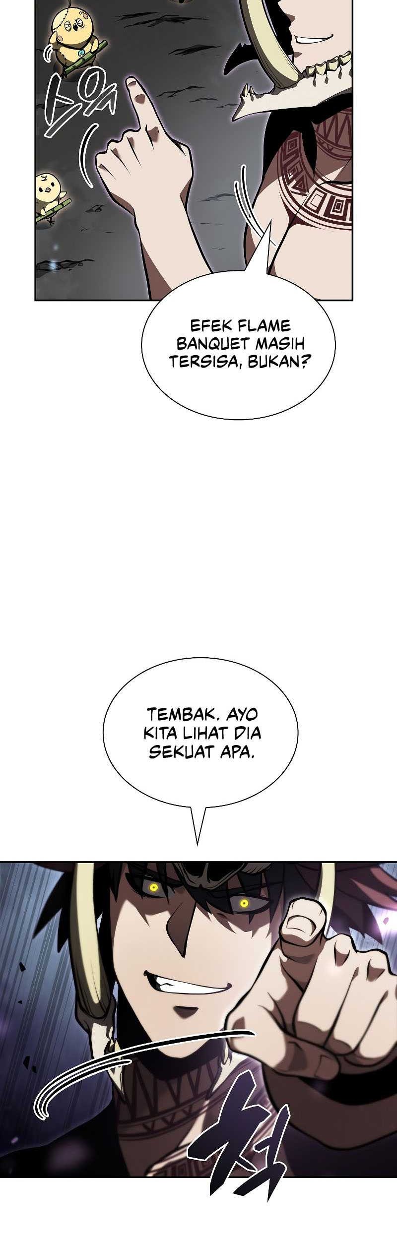 I Returned As An FFF-Class Witch Doctor Chapter 33 halaman 28