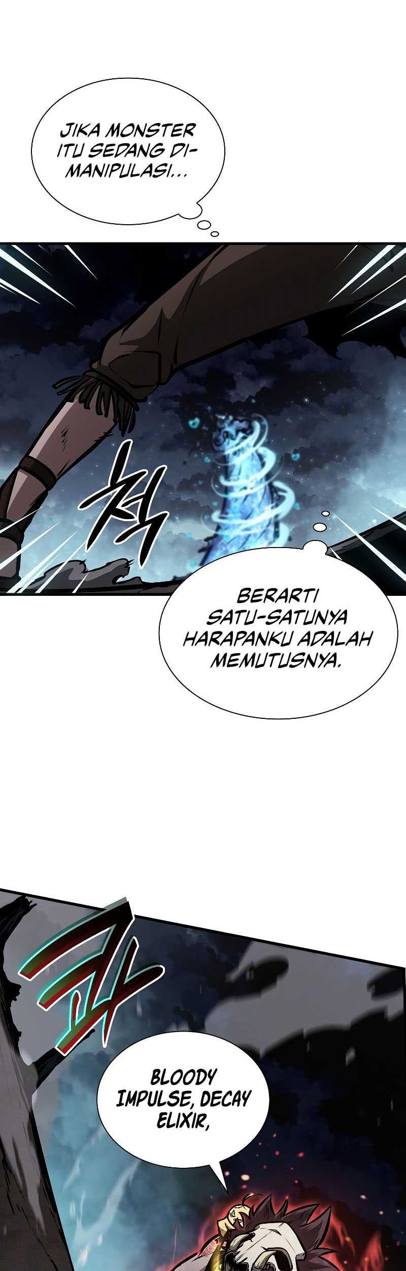 I Returned As An FFF-Class Witch Doctor Chapter 32 halaman 26