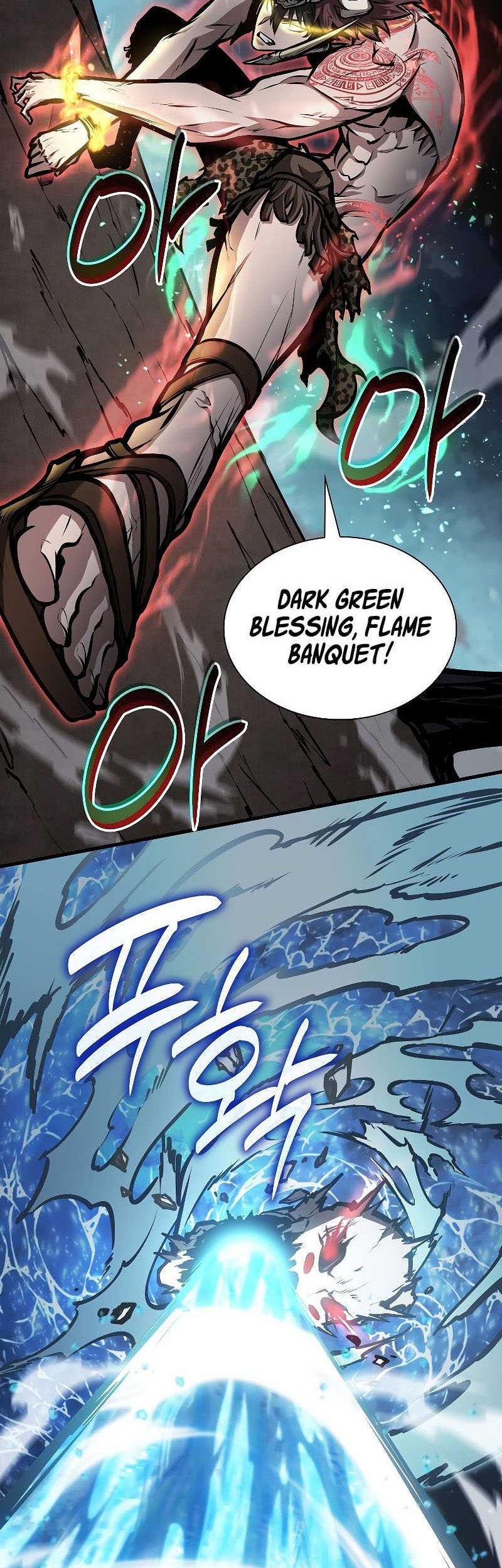 I Returned As An FFF-Class Witch Doctor Chapter 32 halaman 27