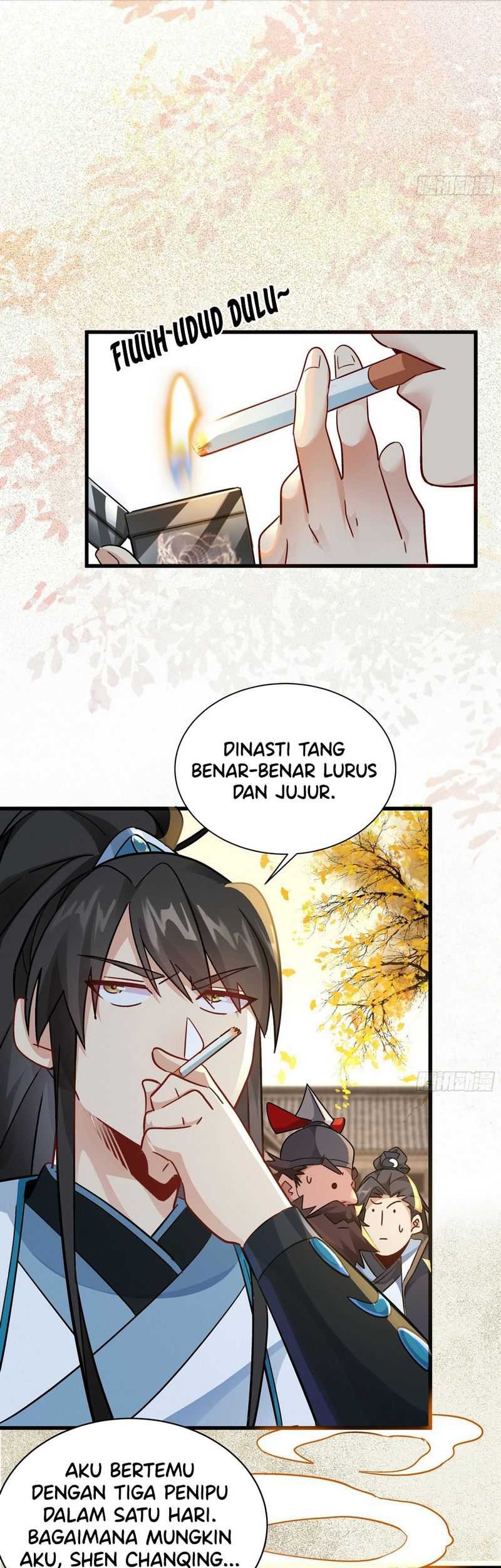 I Really Don’t Want to Be a Fairy Chapter 05 Gambar 13