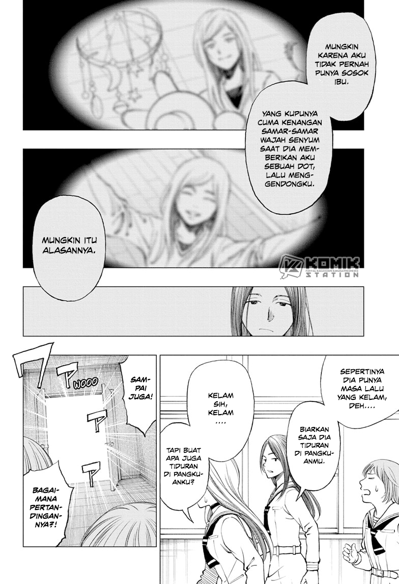 Kill Blue Chapter 13 halaman 9