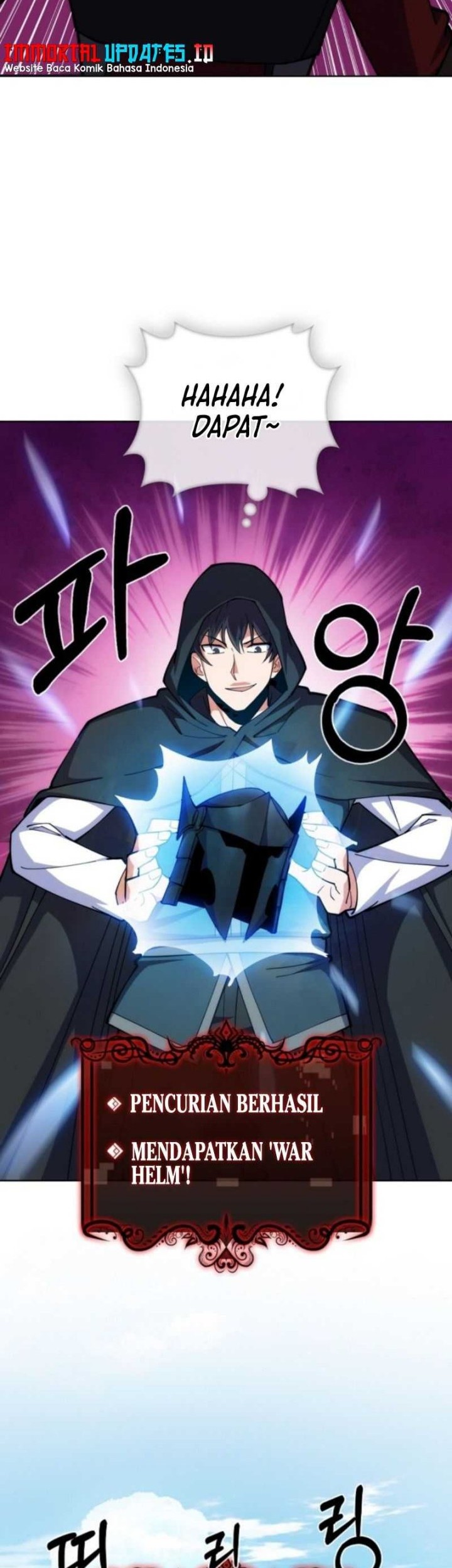 I’m Going to Steal Again Today Chapter 30 Gambar 21