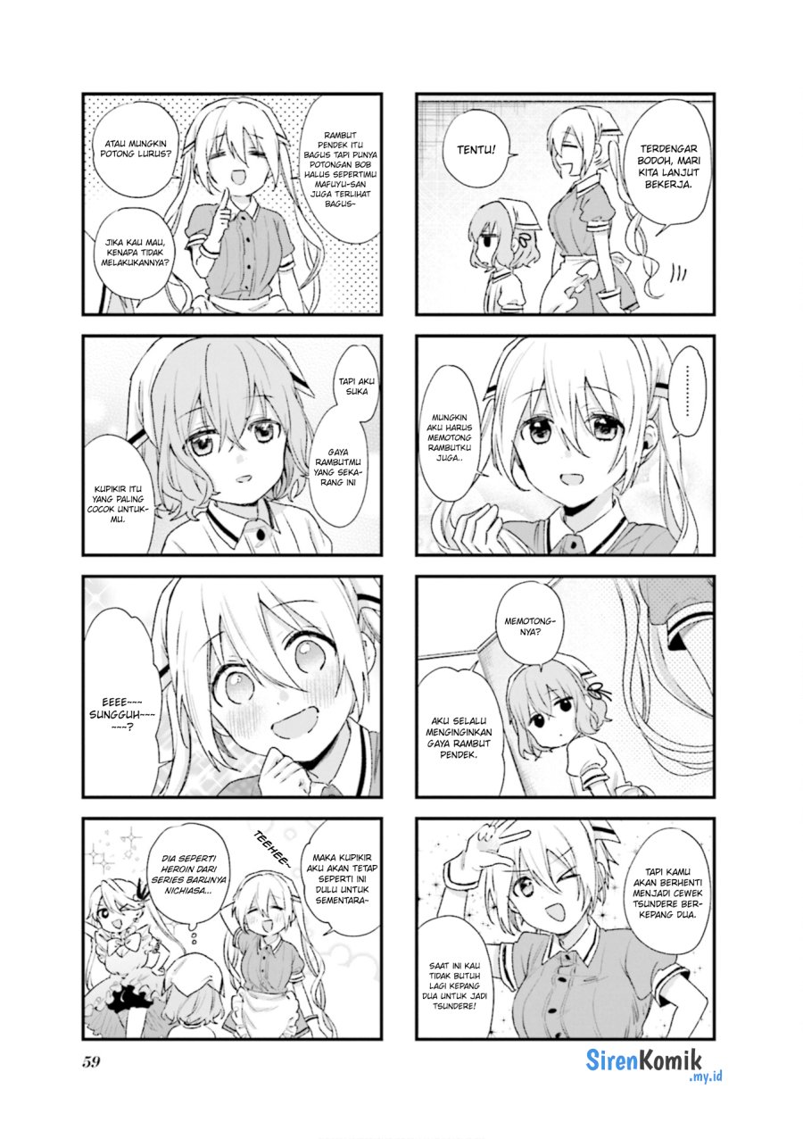 Blend S Chapter 92 halaman 8