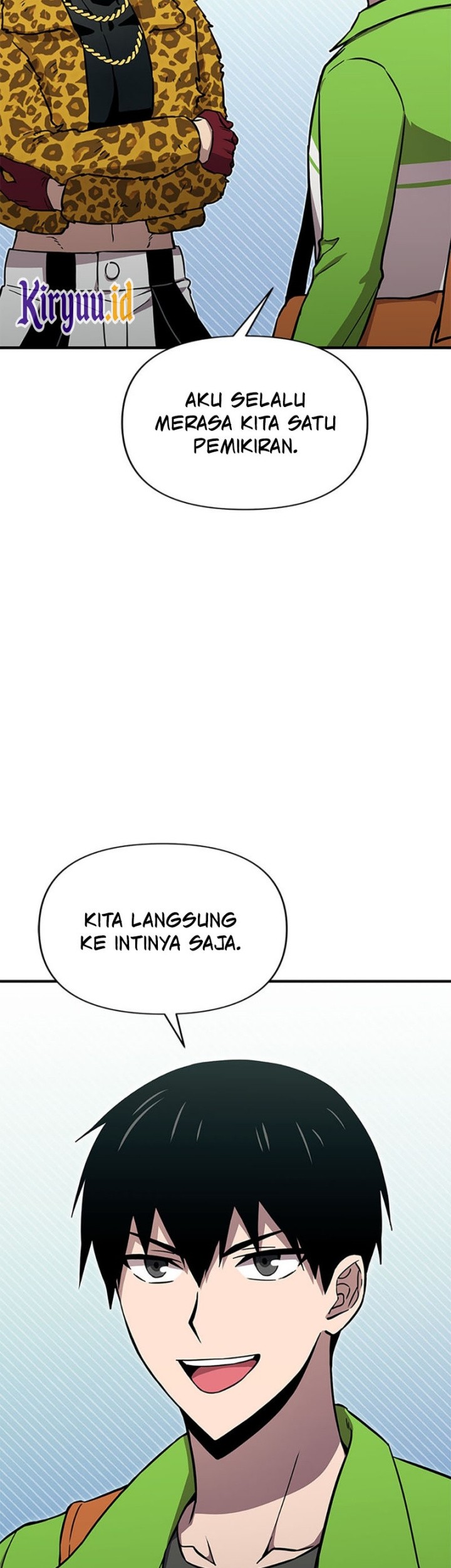Cursed Manager’s Regression Chapter 33 halaman 20
