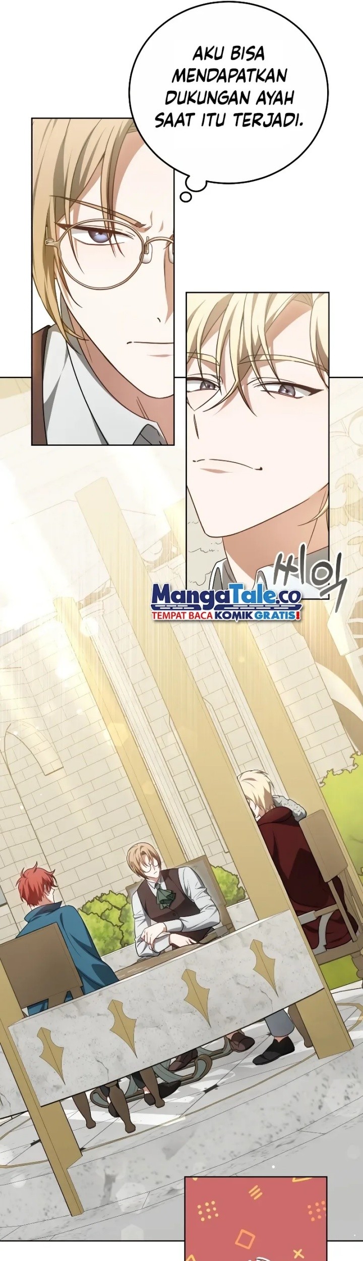 Dr. Player Chapter 52 Gambar 19
