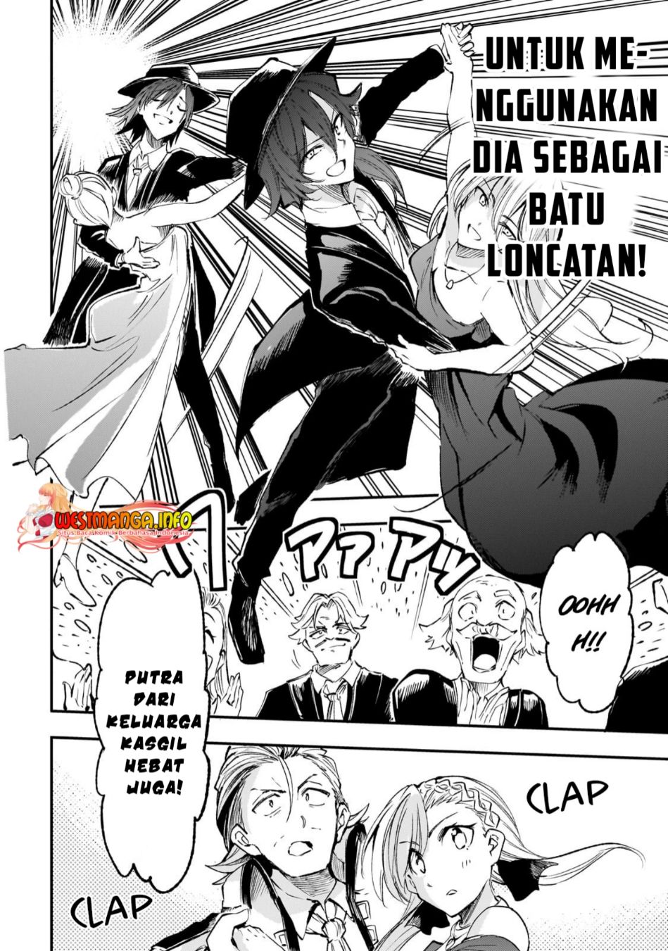 Hitoribocchi no Isekai Kouryaku Chapter 192 Gambar 8