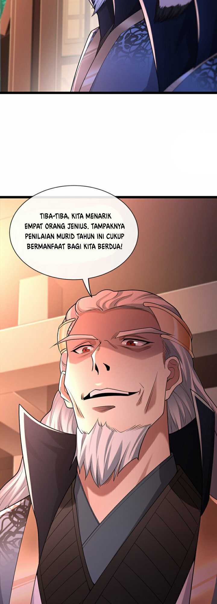 The Ten Great Emperors Are All My Disciples Chapter 109 Gambar 14