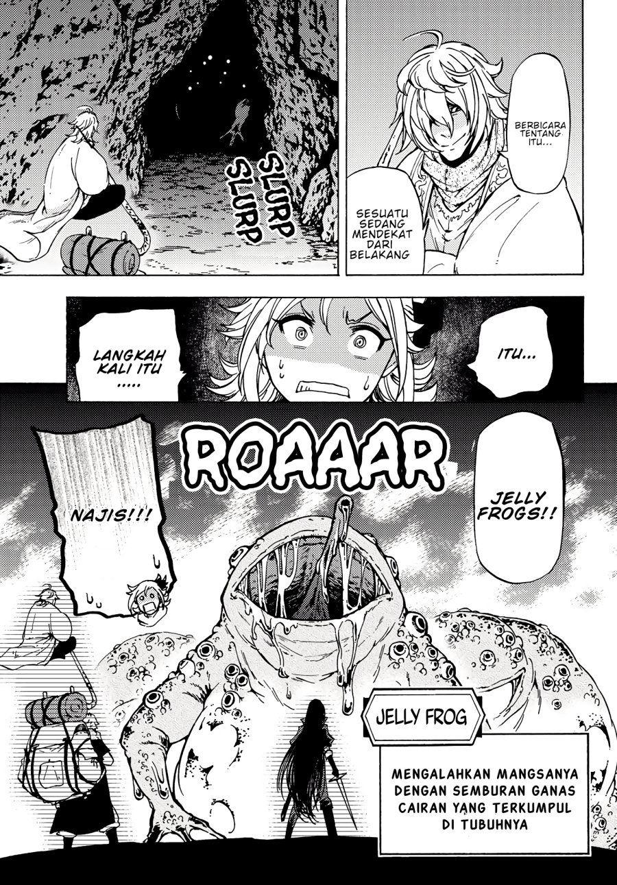Dungeon Sherpa Chapter 5 halaman 14
