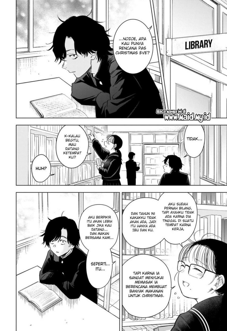 Shounen no Abyss Chapter 97 - Halaman 8