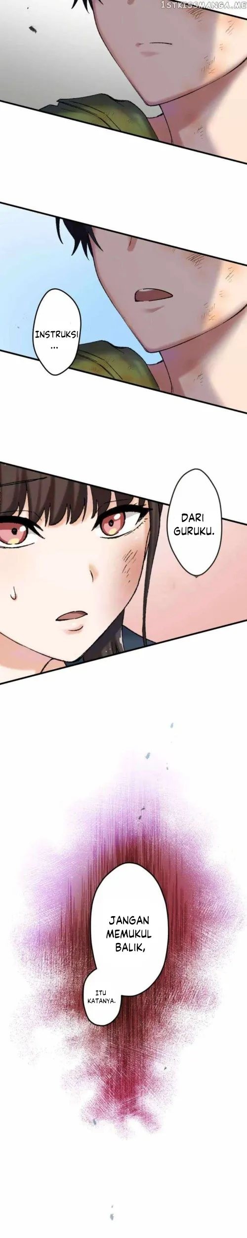 Yakuza Cleaner Chapter 24 halaman 26