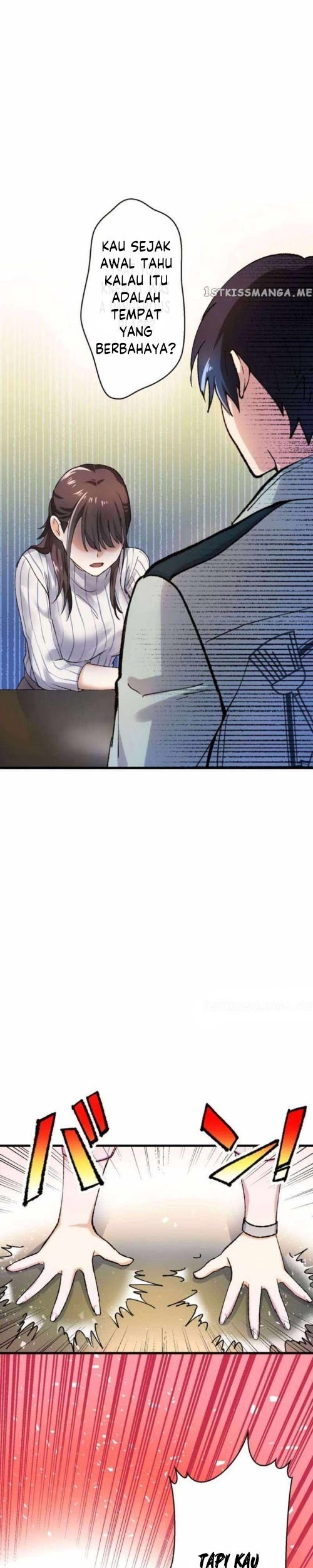 Yakuza Cleaner Chapter 23 halaman 35