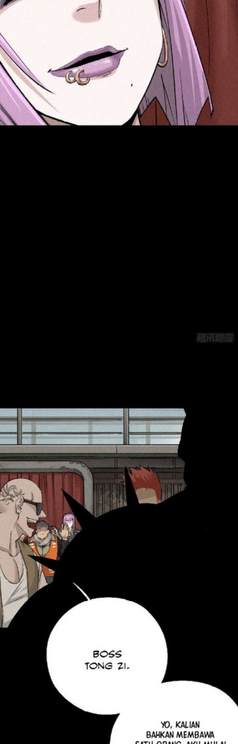 End of The World 2028 Chapter 51 Gambar 12