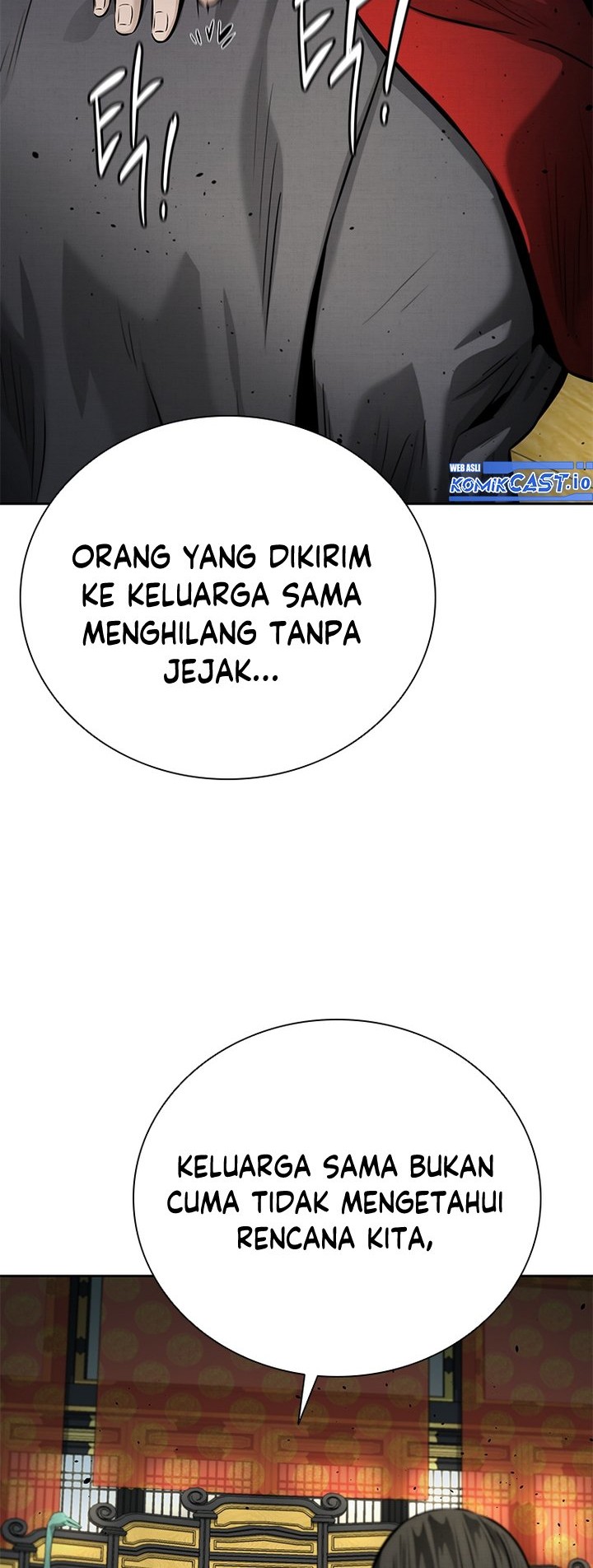 Moon-Shadow Sword Emperor Chapter 44 halaman 21