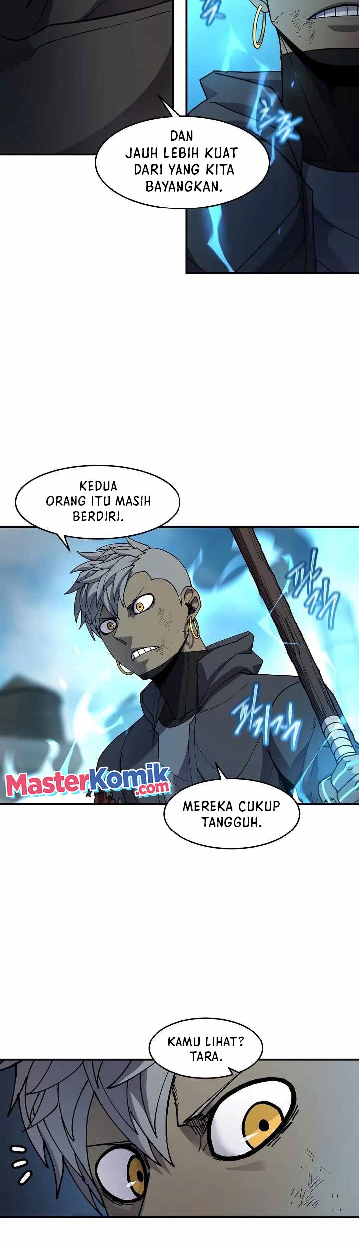 Shaman Chapter 65 halaman 18