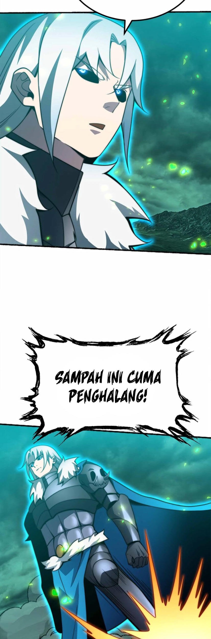 Demon King Cheat System Chapter 72 halaman 12