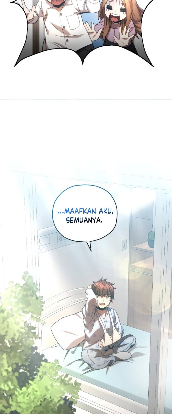 Re: Life Player Chapter 52 halaman 21