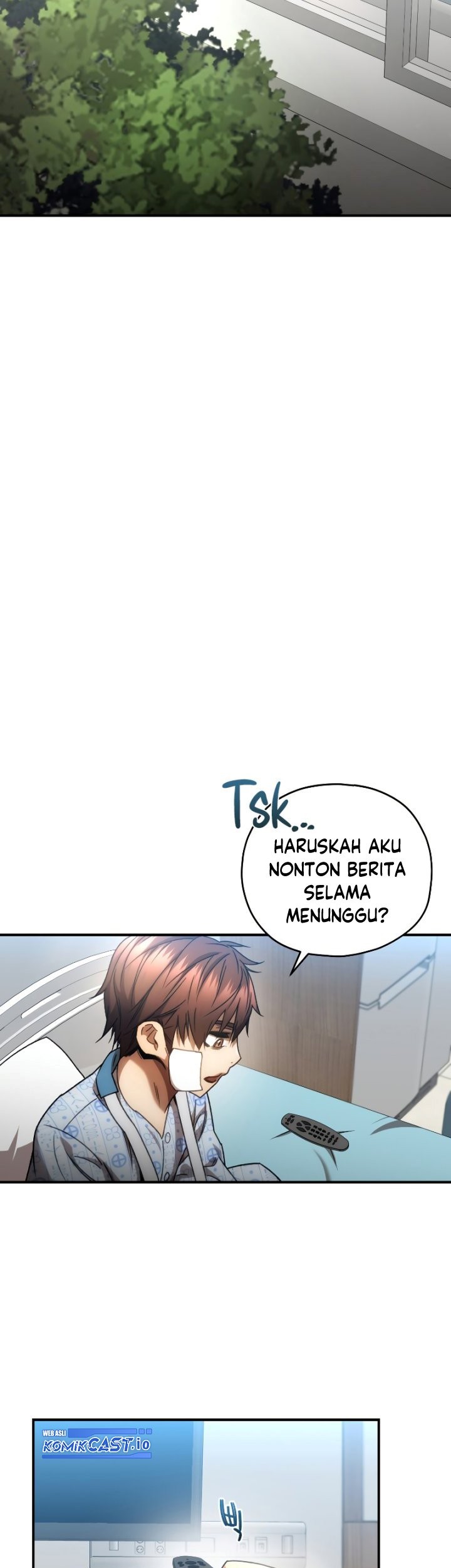Re: Life Player Chapter 52 halaman 22
