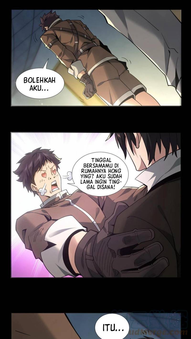 I Learn to Kill Gods in an Asylum Chapter 20 Gambar 8