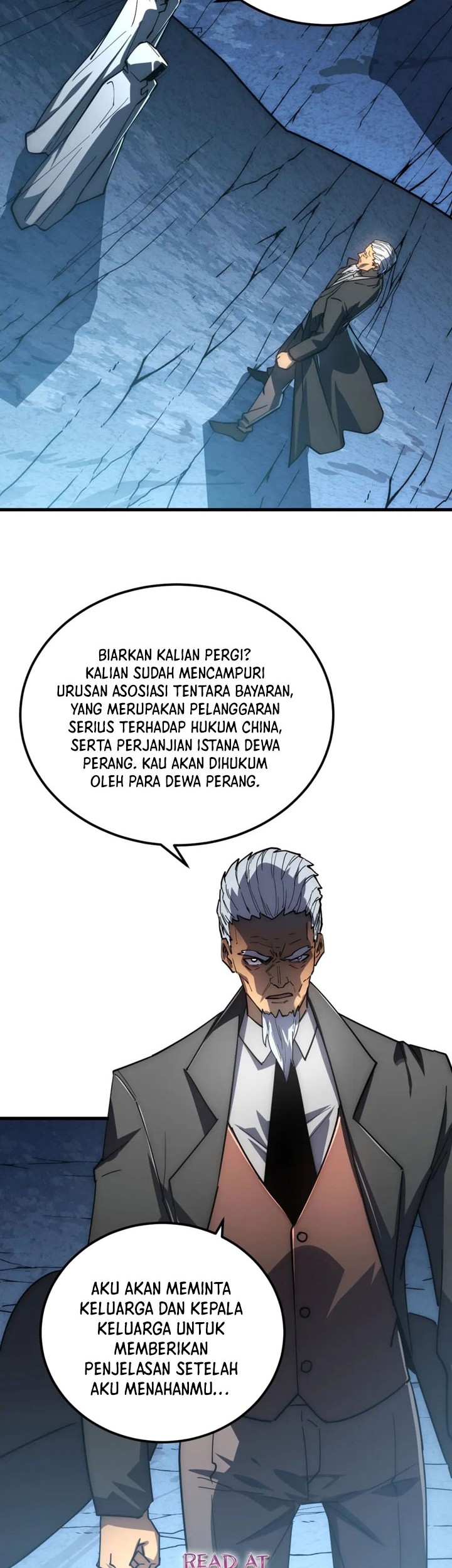 Rise From The Rubble Chapter 197 halaman 15