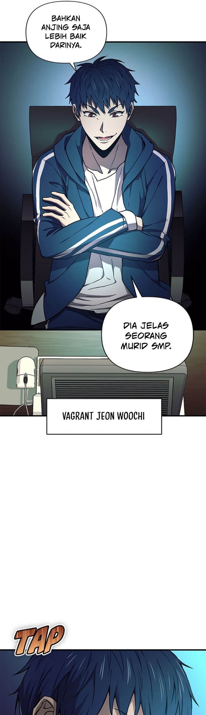 Cursed Manager’s Regression Chapter 34 halaman 22