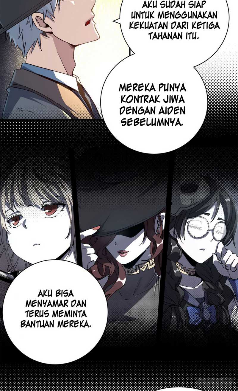 A Transmigrated Warden’s Battle for Redemption Chapter 07 Gambar 17