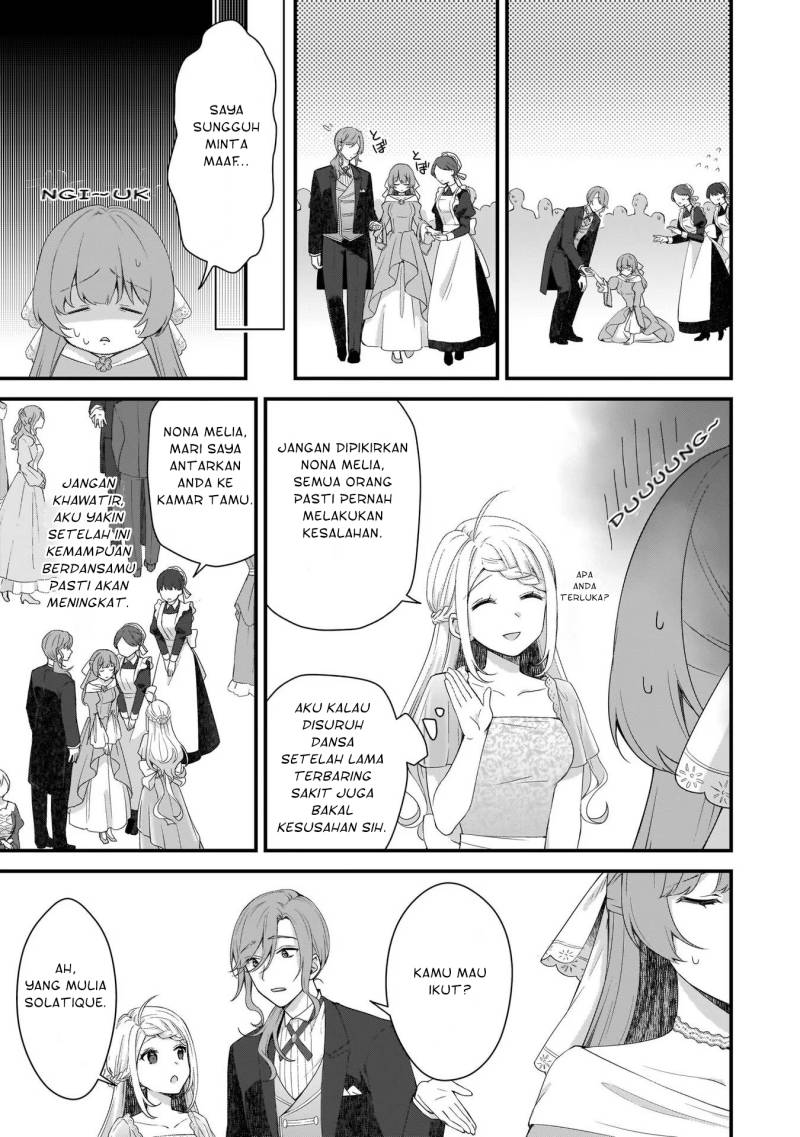 The Small Village of the Young Lady Without Blessing Chapter 08 Gambar 10
