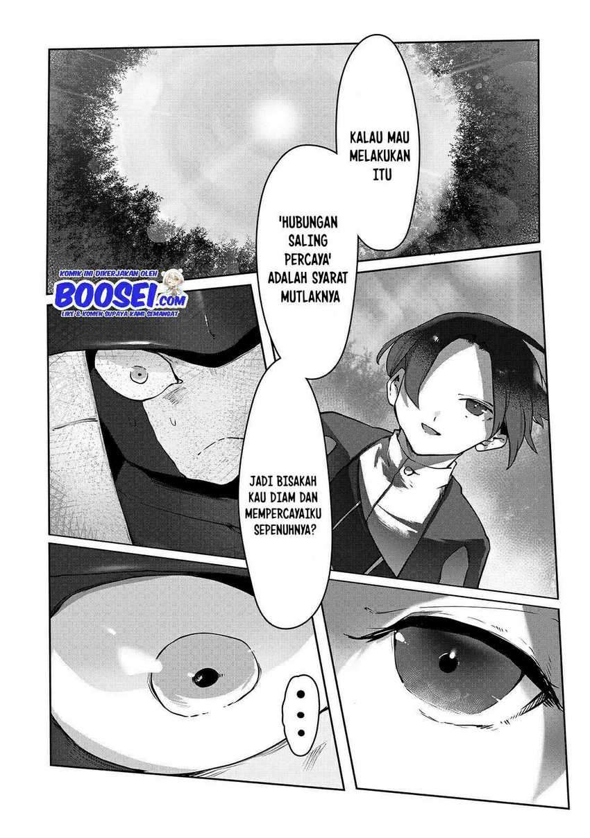 Ore no Zense no Chishiki de Teihengyo Tamer ga Joukyugyo ni Natte Shimaisou na Ken ni Tsuite Chapter 05 Gambar 10