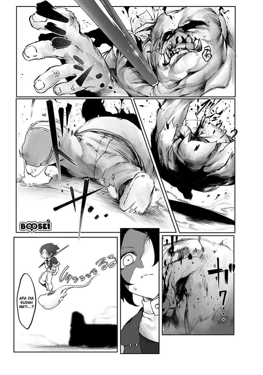 Ore no Zense no Chishiki de Teihengyo Tamer ga Joukyugyo ni Natte Shimaisou na Ken ni Tsuite Chapter 02 Gambar 12