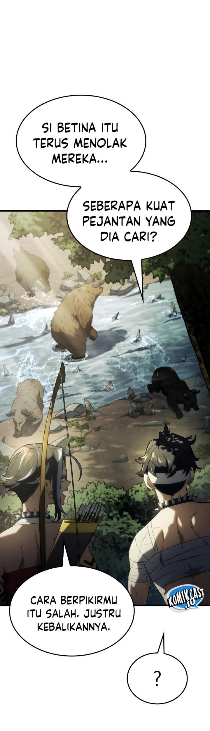Revenge of the Iron-Blooded Sword Hound Chapter 35 Gambar 33