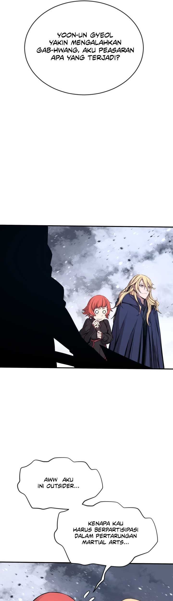The Legend Of Mir: The Gold Armor Chapter 43 Gambar 14