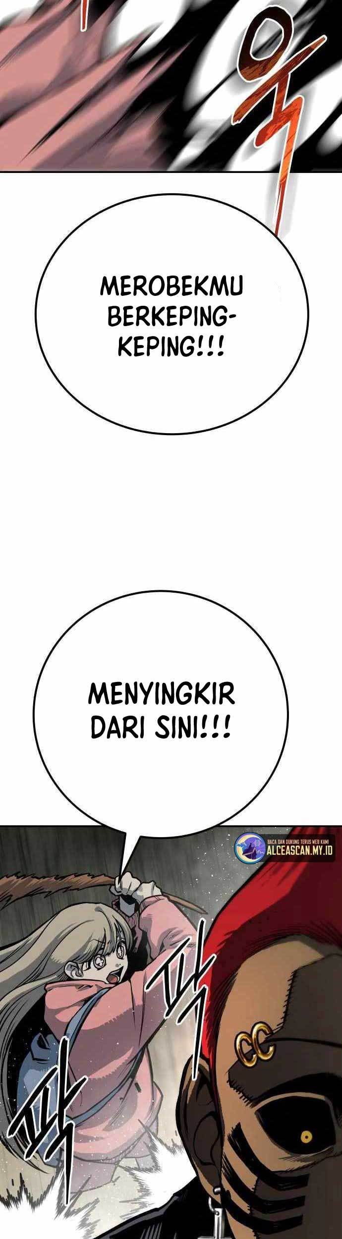 ZomGan Chapter 56 halaman 32