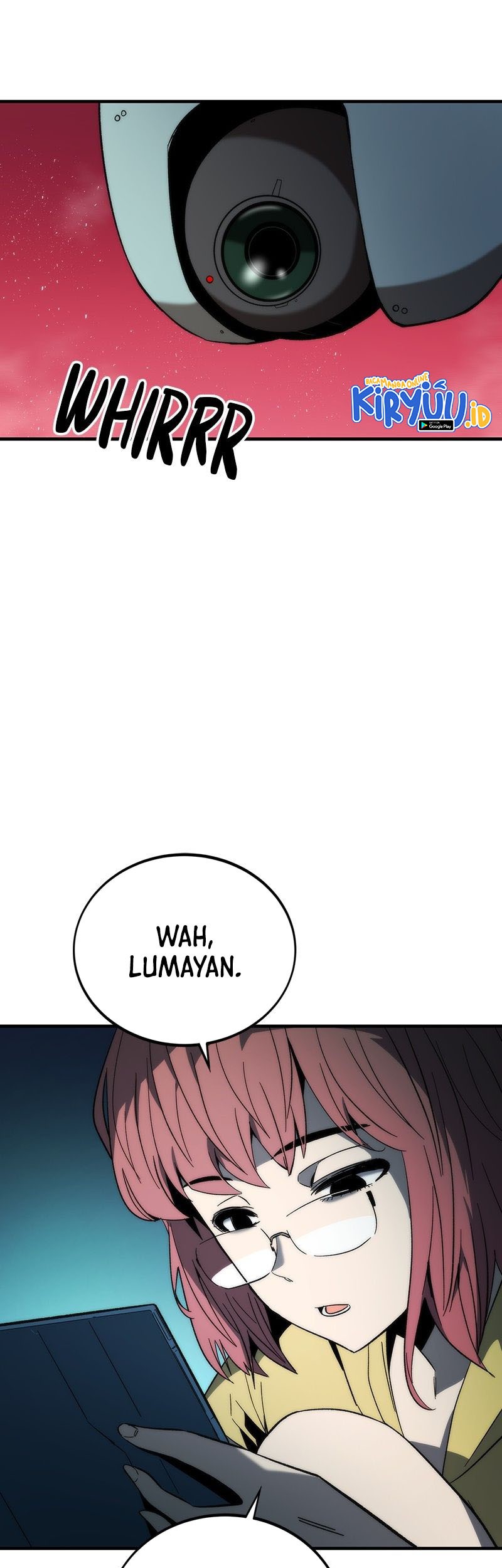 Ultra Alter Chapter 73 Gambar 30