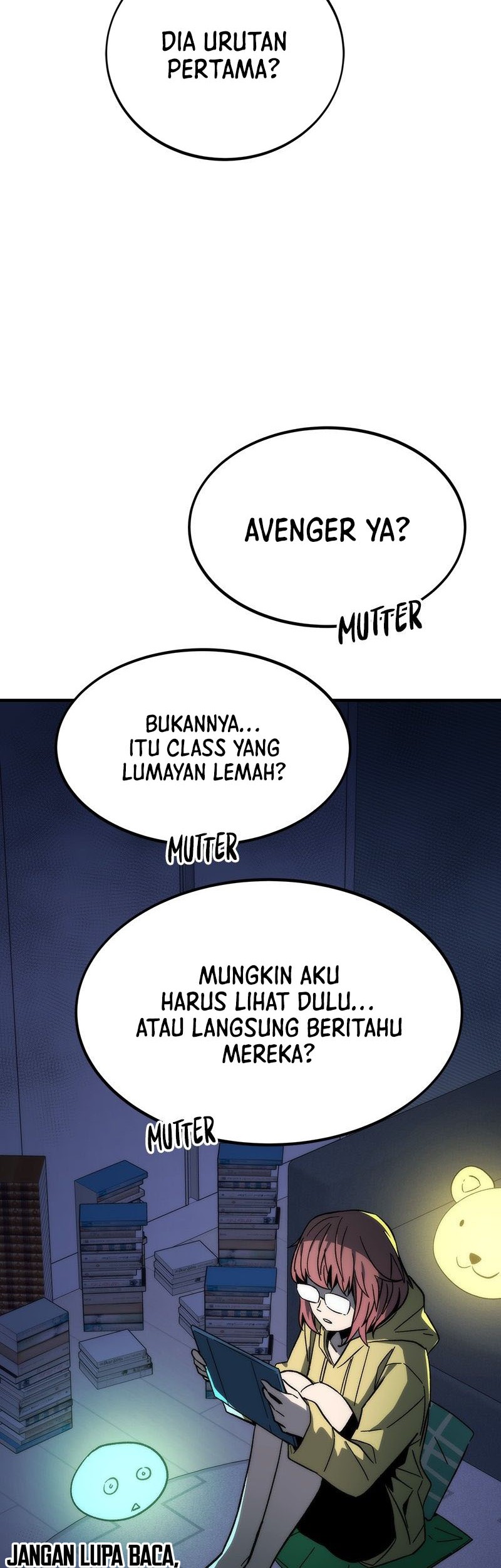 Ultra Alter Chapter 73 Gambar 31