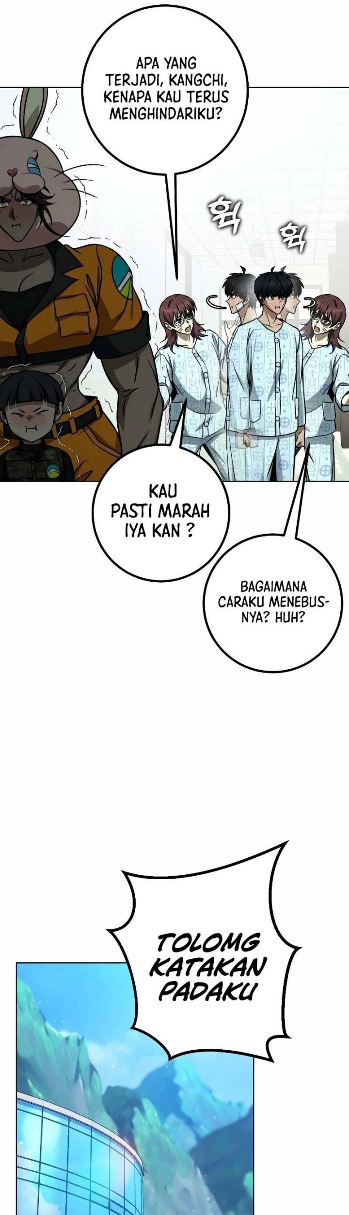 Hero the Maximum Chapter 31 halaman 25