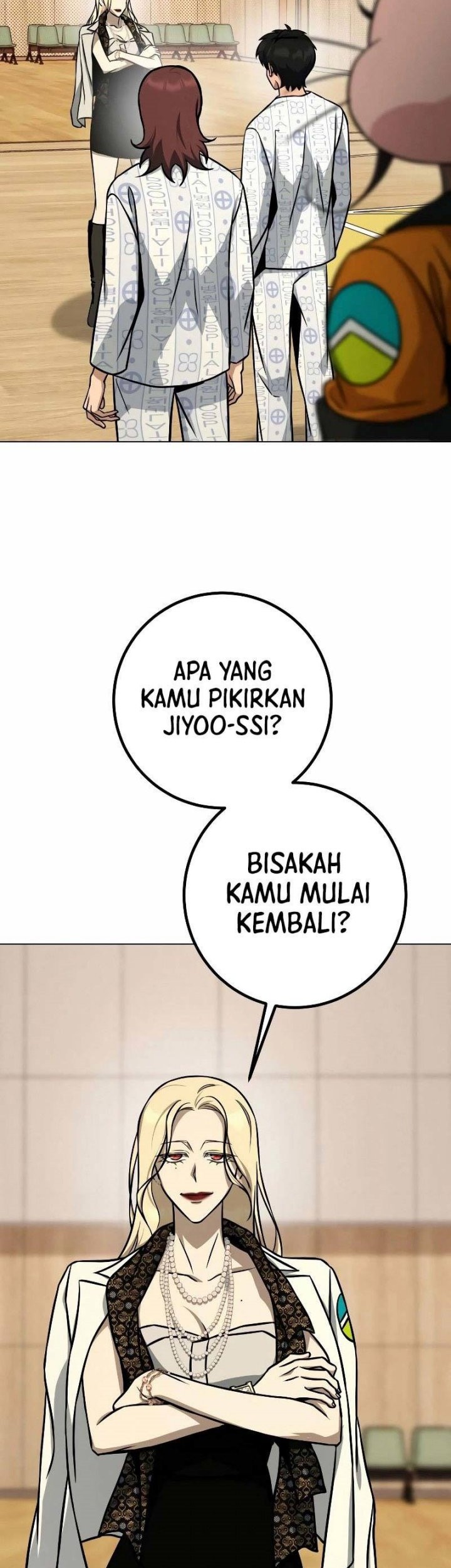 Hero the Maximum Chapter 31 halaman 27