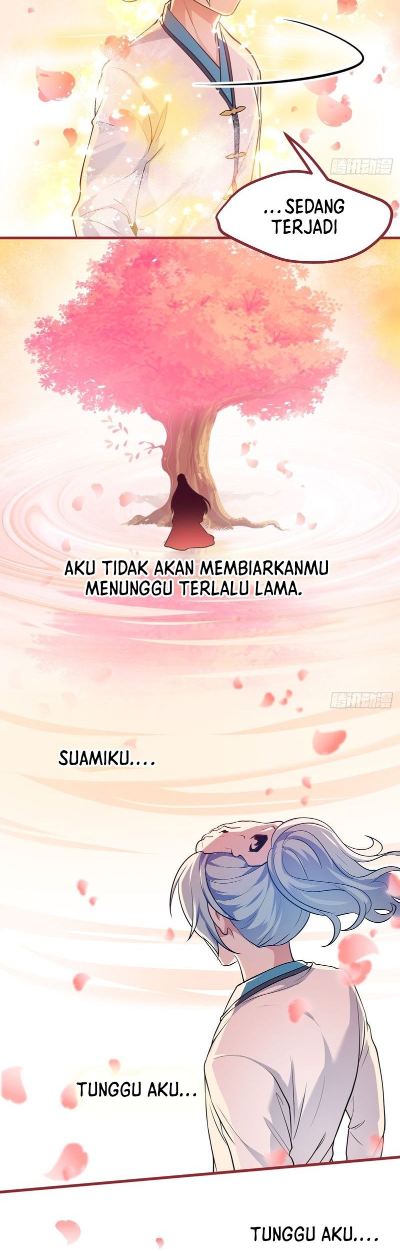 This Human Immortal Is Too Serious Chapter 31 halaman 8