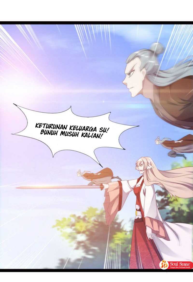 Path of the Sword Chapter 18 halaman 25