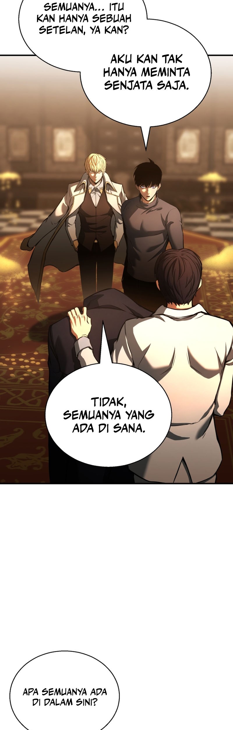 Absolute Necromancer Chapter 24 halaman 28