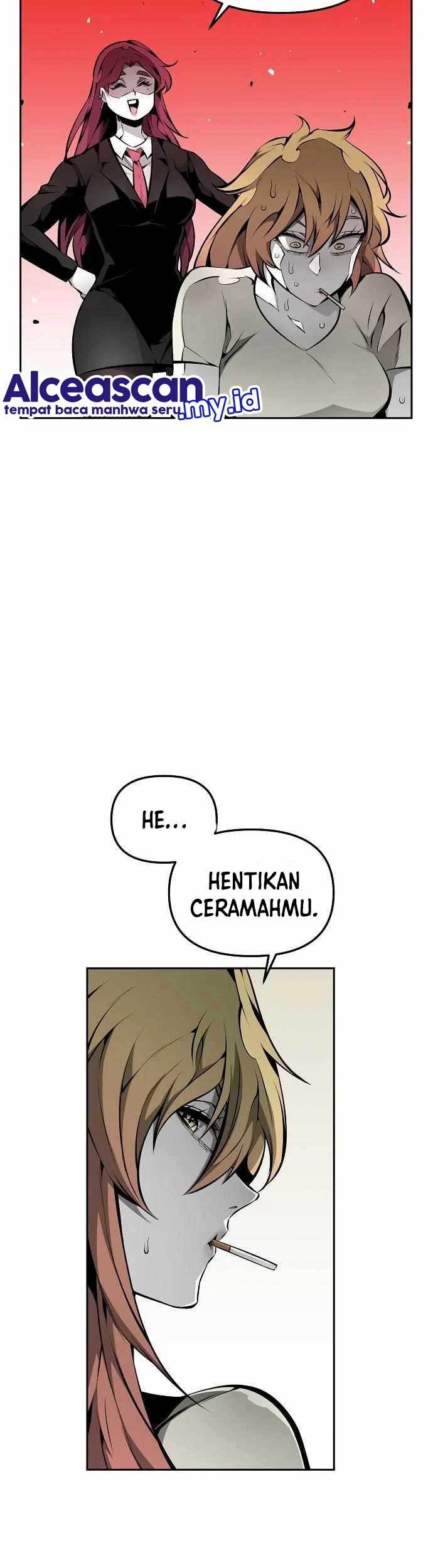 Beastburn Chapter 24 halaman 19