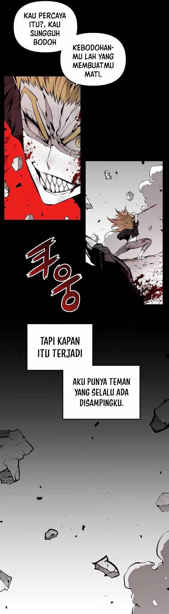 Beastburn Chapter 23 halaman 21