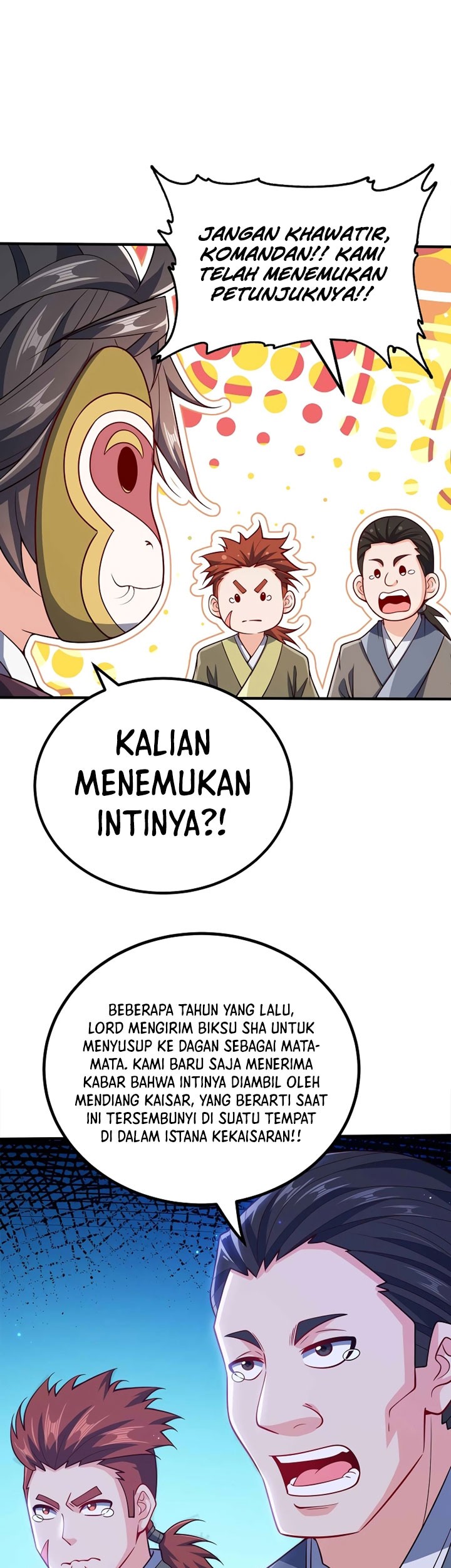 My Lady Is Actually the Empress? Chapter 123 Gambar 12